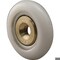 Prime-Line 3/4 in. Round Narrow Roller, Tub Enclosure Rollers (2 Pack) M 6206 - alternate 1